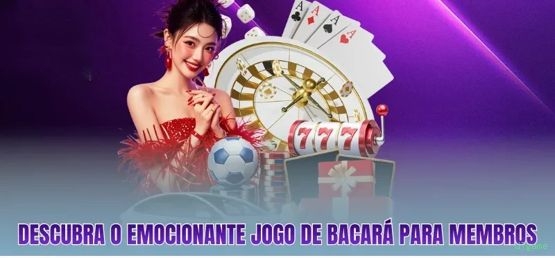 Baccarat Ao Vivo d7game